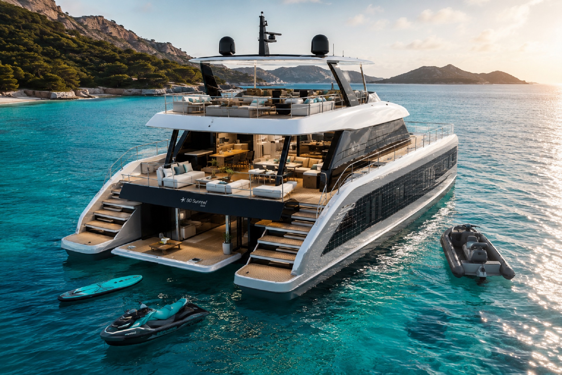 Sunreef Yachts